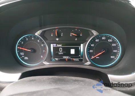 2018 Chevrolet Traverse Premier z USA, uszkodzony, nr VIN 1GNERKKW5JJ128634